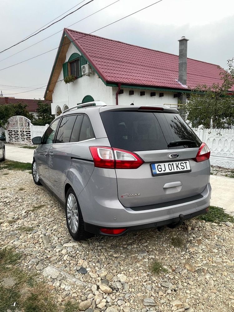 Ford Grand C-Max