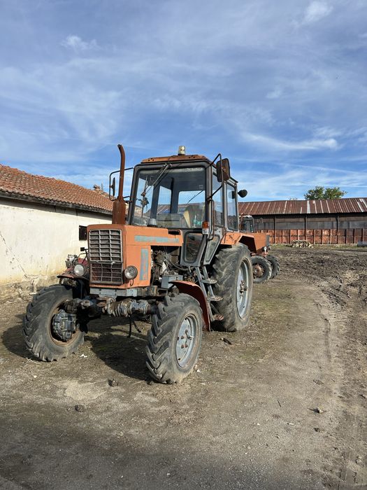 Трактор- Беларус- МТЗ-82