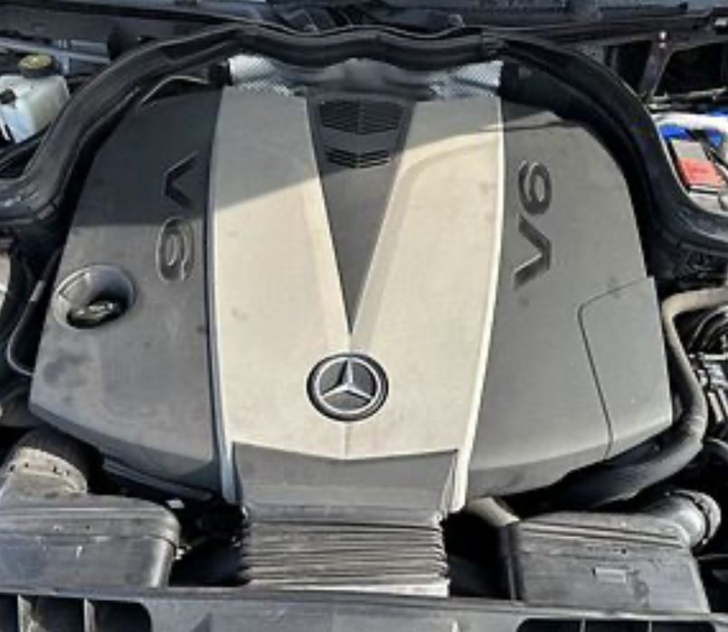 Двигател OM642.826 w166