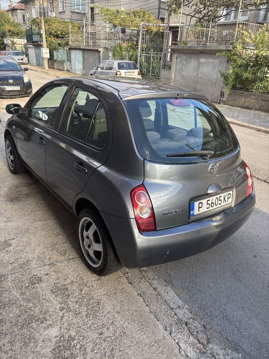 Nissan micra 1.3