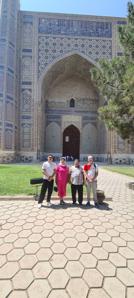 Тур по Туркестану .Tour  Turkestan .гид  экскурсовод