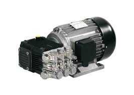 Grup spalatorie auto  ANNOVI RK 250bar /660 l/h, 5,5kW ,380 V,cap inox