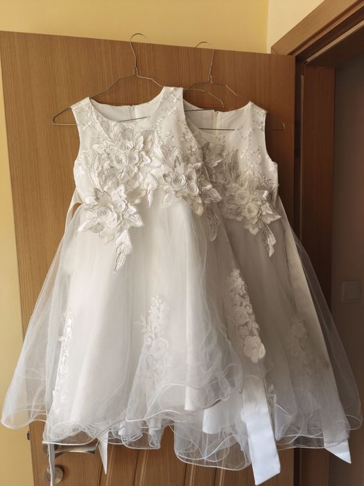 Официални/шаферски детски рокли Carnival Kids