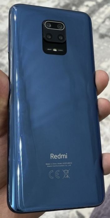 Redmi note 9s ochilmagan