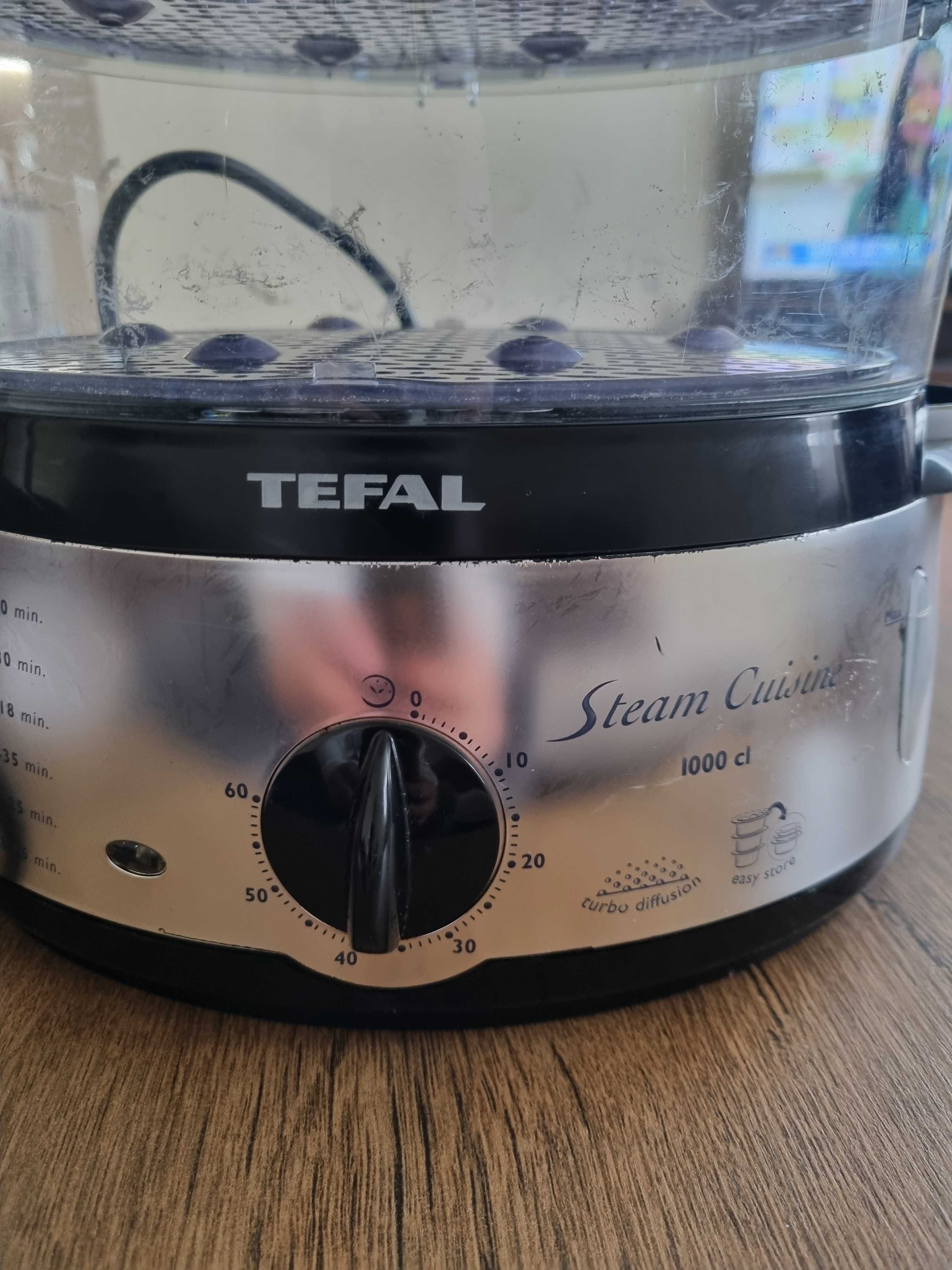 Уред за готвене на пара Tefal