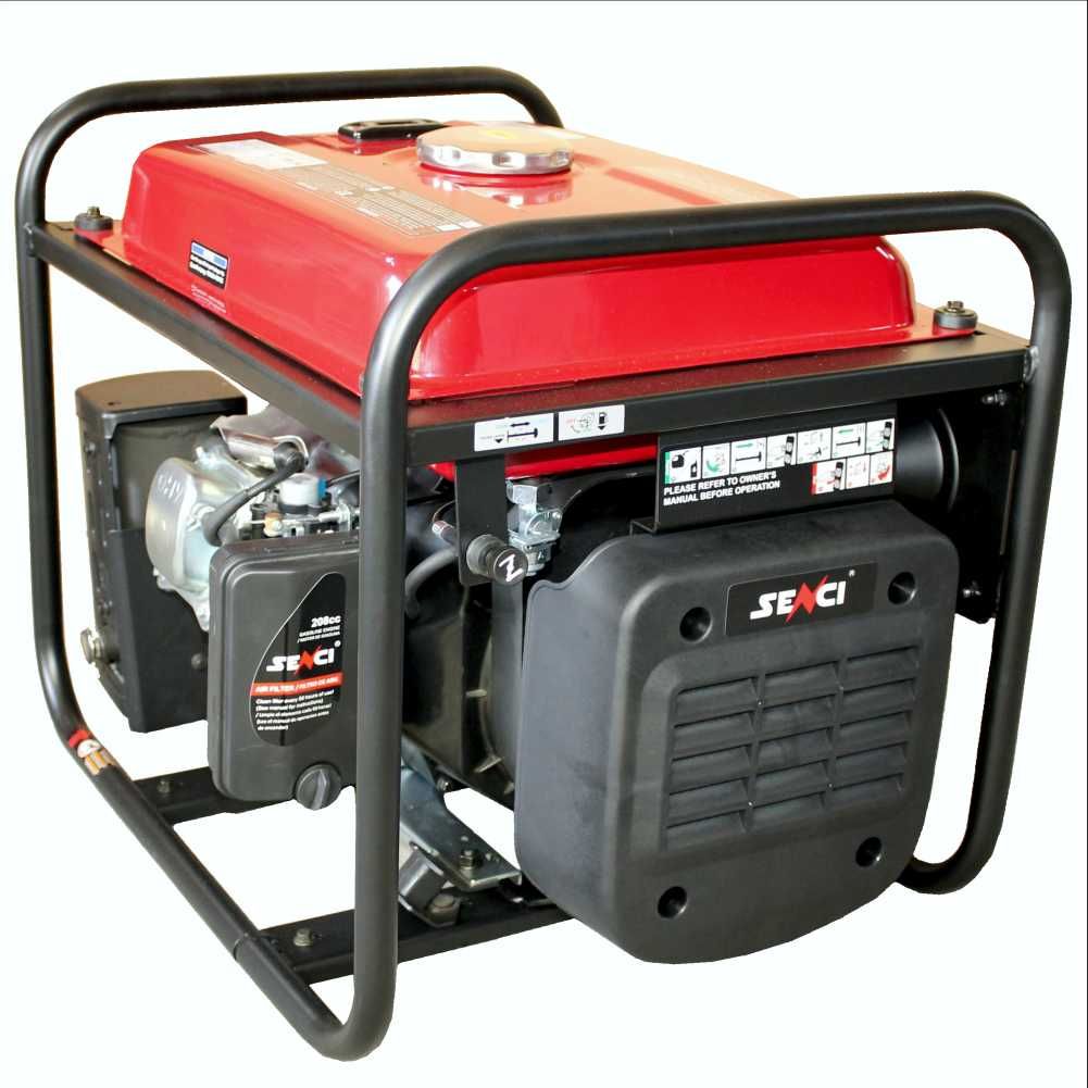 Generator de curent cu inverter  SENCI SC-3200iF, 3.2 kW, 230V, AVR