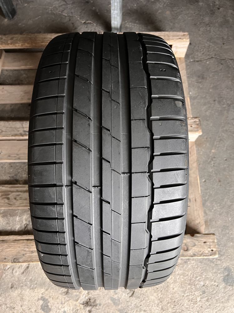 1 anvelopa vara 255/35/18 , Hankook , DOT 2022 , 6.2 mm