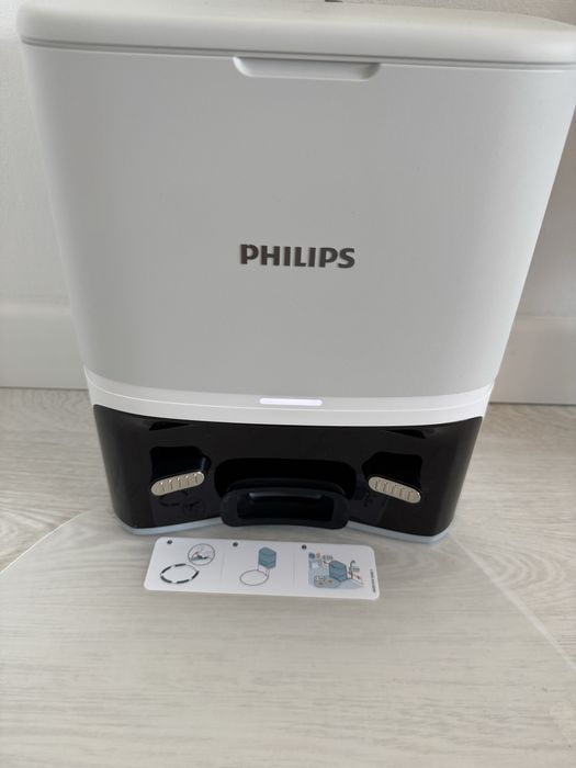Aspirator robit Philips 2100 cu functie mop