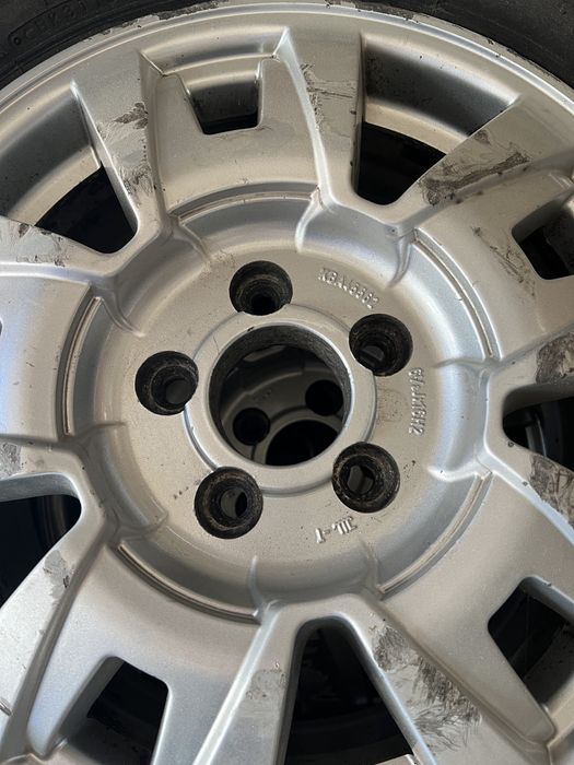 Джанти за Mercedes vito