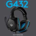Продам наушники logitech g432