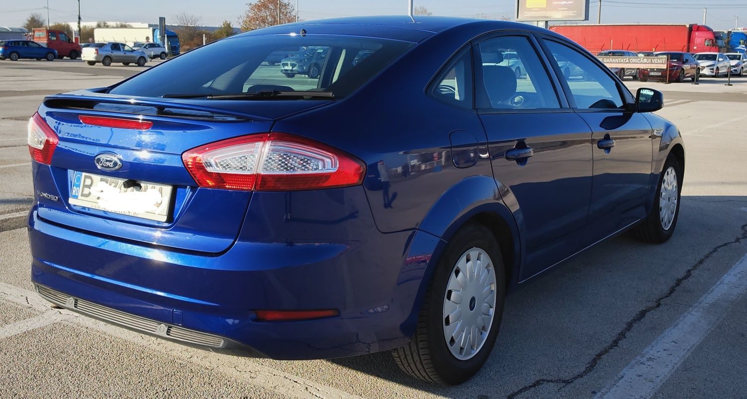 Ford Mondeo MK4 1.6 TDCi 115 CP – 2014, Euro 5