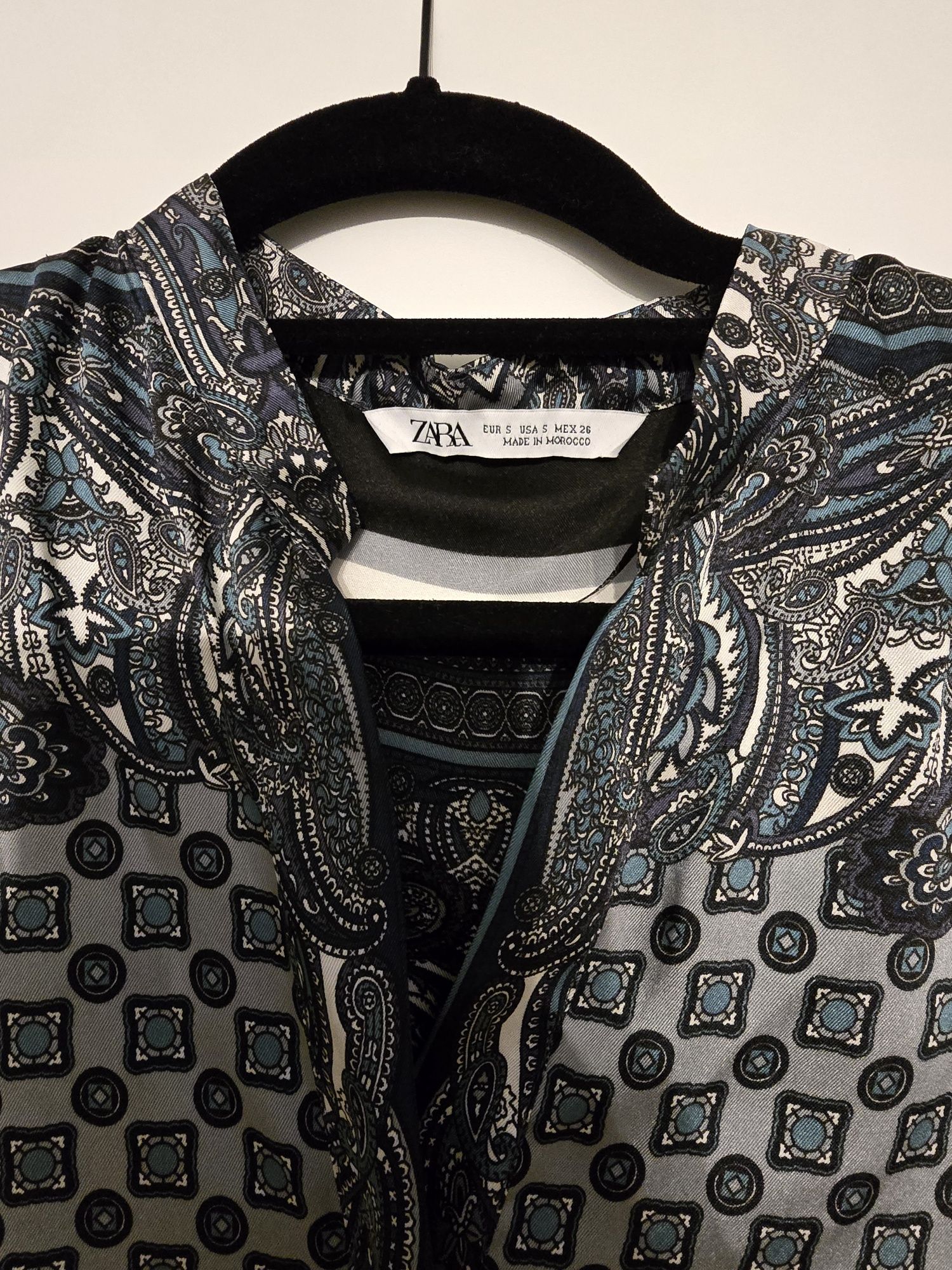 Camasa tip tunica Zara S