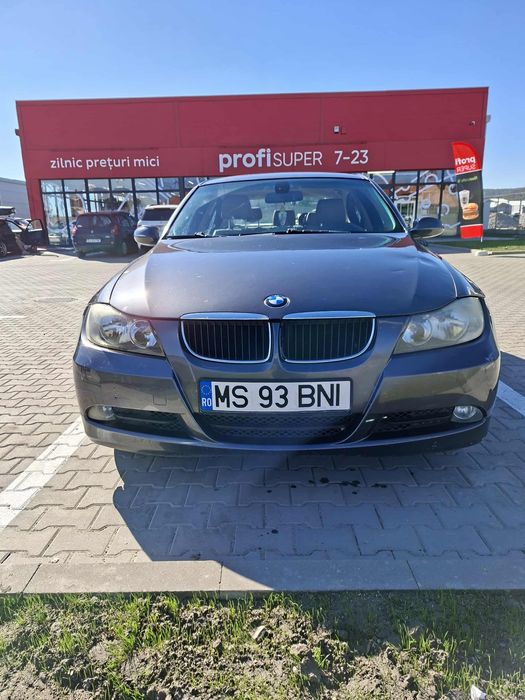 vand BMW seria 3 (320D) motor 2.0 diesel automata