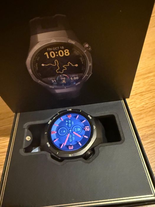 Vând Huawei Watch 5GT Pro