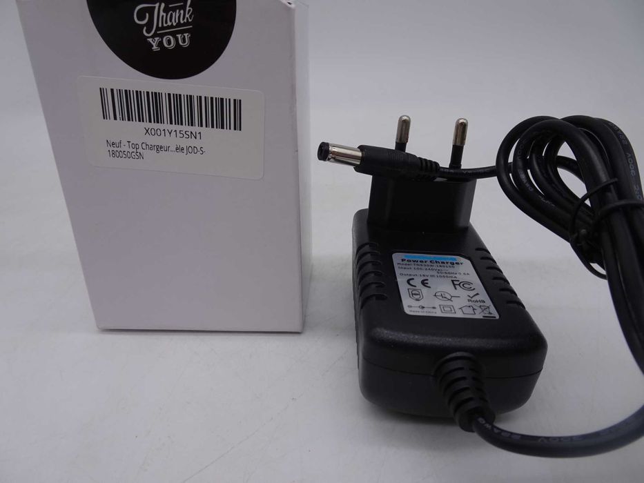 Incarcator universal cu tensipana la 18 V