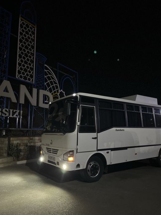 Aftobus Zakaz Samarqand