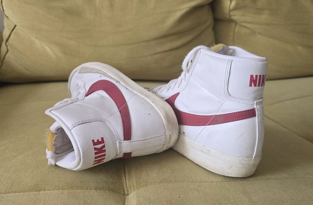 NIKE Blazer Mid 77 оригинални кецове маратонки 44.5