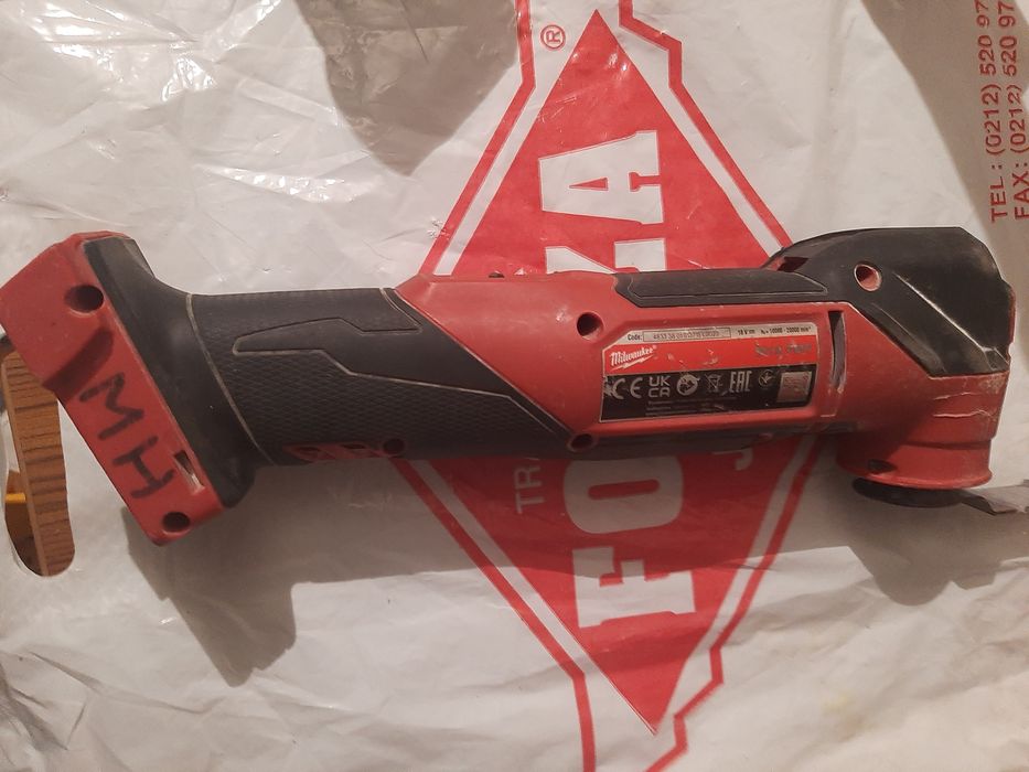 Milwaukee multifuncționa fuel
