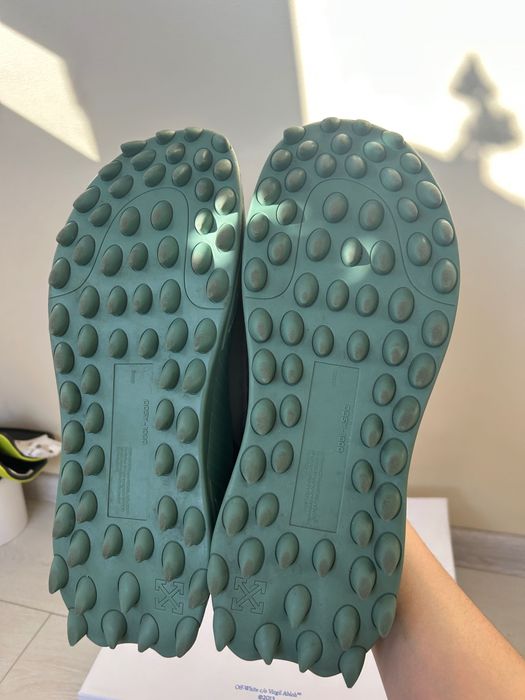 Vând adidasi Off white Odsy