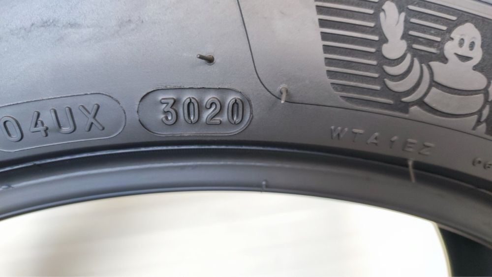4бр зимни гуми 235/45/18/Michelin pilot alpin5/5.8грайпфер/dot3020/