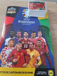 Vand album Euro 2024 Lidl