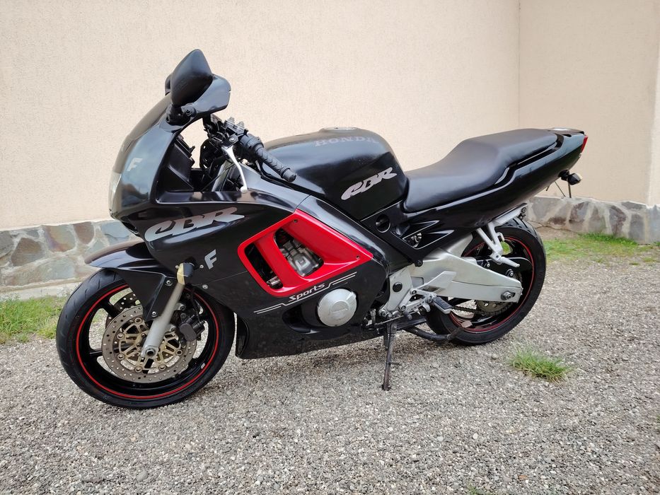 CARENE / honda cbr 600 F