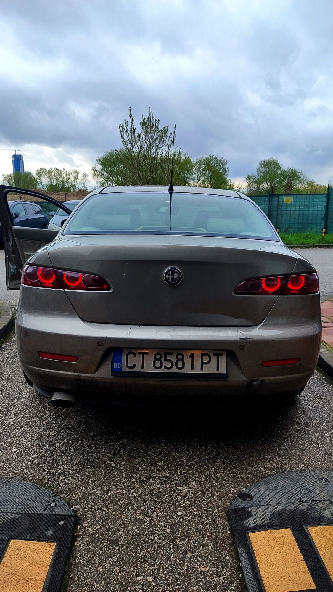 Devil Eyes Led Tuning стопове за Alfa Romeo 159/Brera