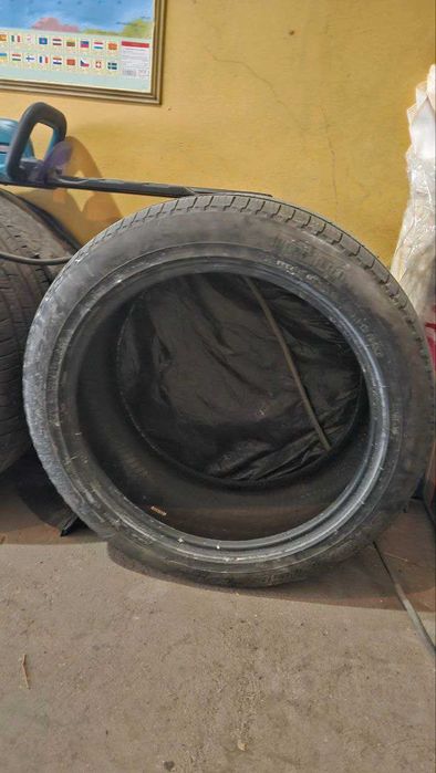 Гуми 275 45 r21 pirelli scorpion