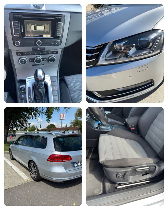 Volkswagen Passat Variant 2.0 TDI 170 CP, DSG, ACC, BiXenon, DPF