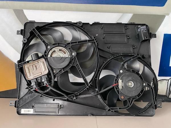 Ventilator radiator Volvo XC60 2009-2017 31293777 6G91-8C607-ND