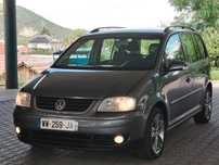 Volkswagen Touran 2008