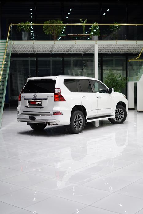 Lexus GX460 в Ташкенте