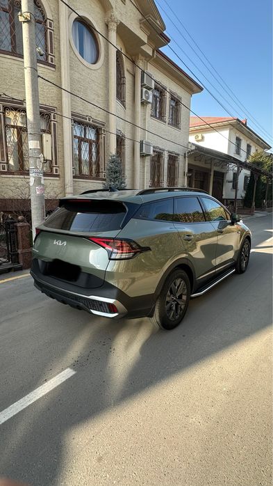 Kia spotage xline sotiladi