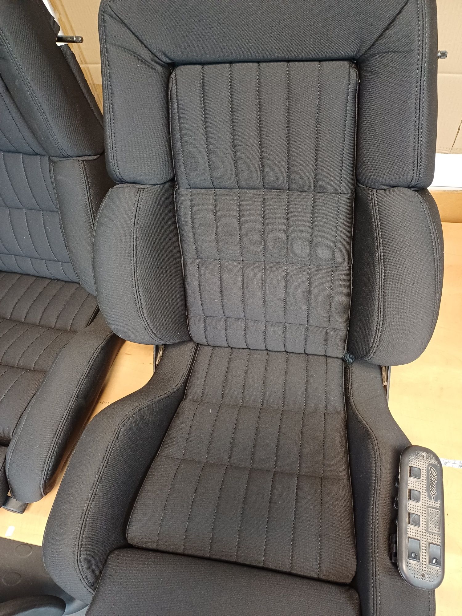 , Recaro Classic C81