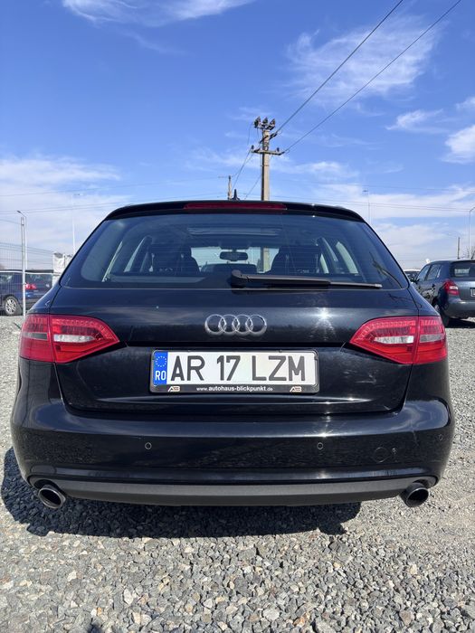 Audi A4 facelift 3.0 diesel V6 245 cp quattro