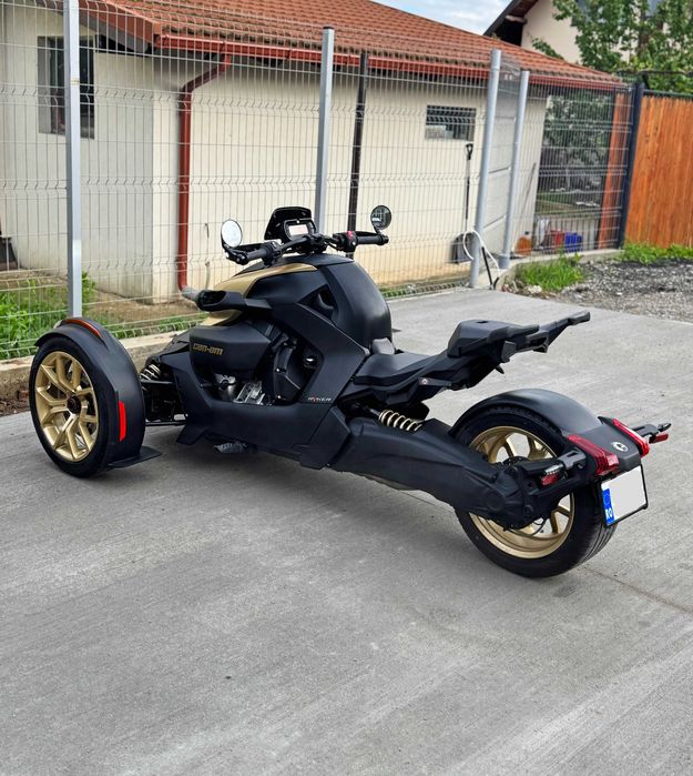 Can am Ryker 900 sport, 2024, custom, ca nou