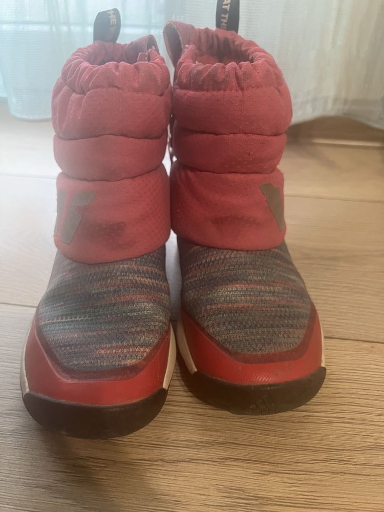Детски боти Tommy Hilfiger/апрески Adidas 32номер