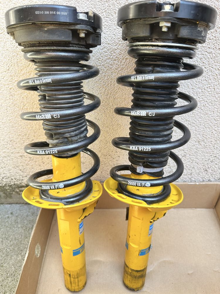 Спортно окачване за Голф 6 - Bilstein
