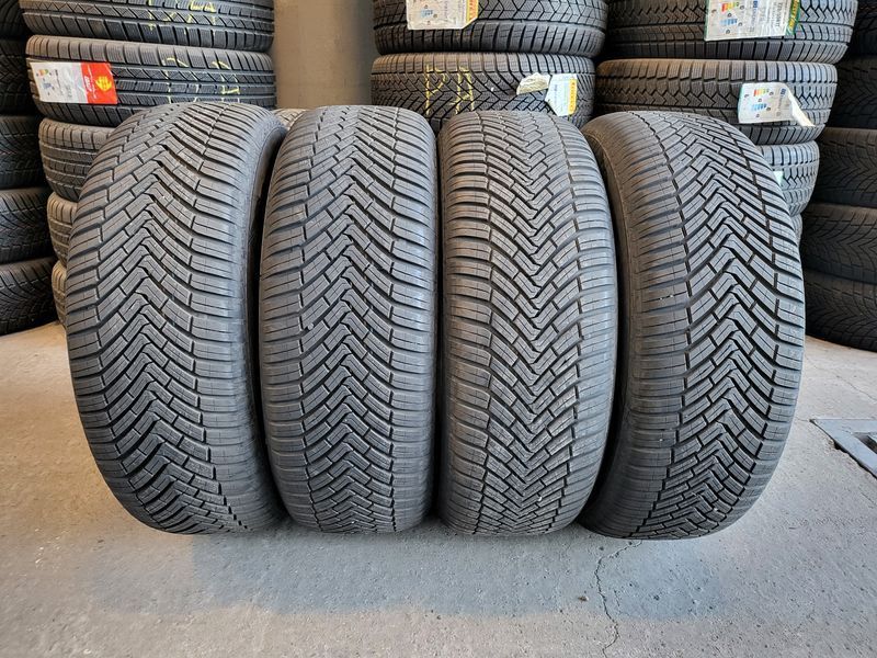 235/60/17 Continental 4бр