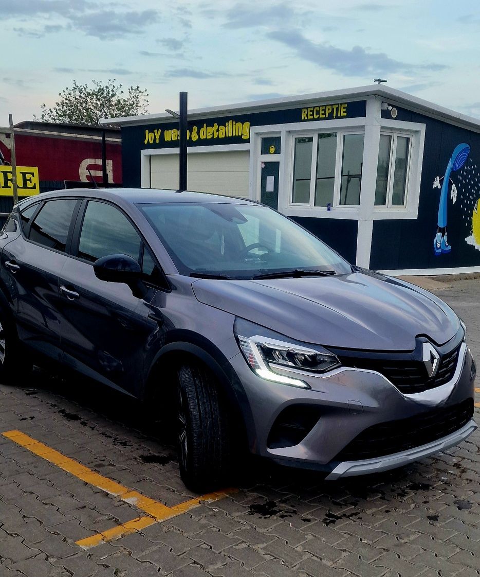 Renault Captur GPL