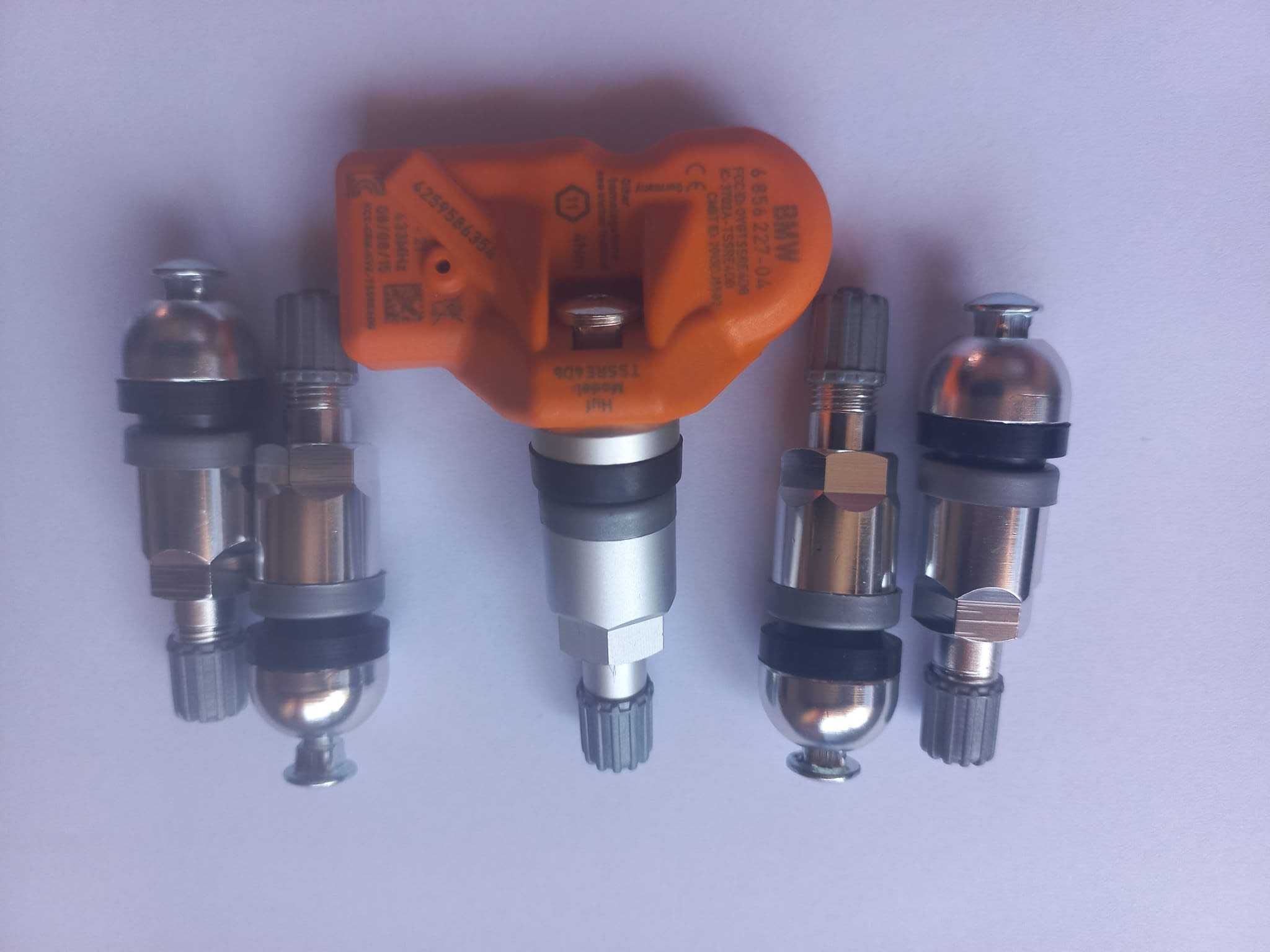 Set 4 valve pentru senzori