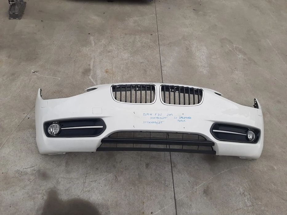 bara fata aftermarket  bmw seria 1 f20 nonfacelift 2013