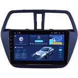 Navigatie Suzuki SX4 2014 S Cross, 4GB RAM/64GB ROM, Android 14
