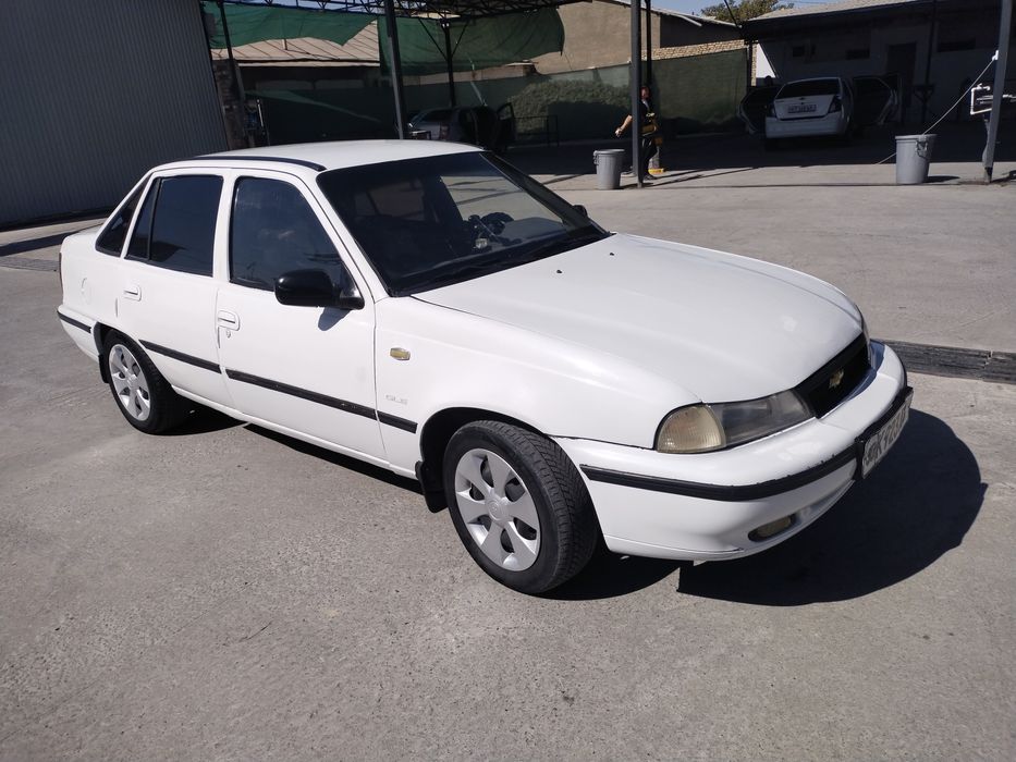 Nexia1 Sons tramblyor xolati ortacha yurib turbti kraskasi bor metanda