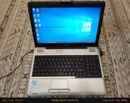 Laptop Toshiba L500. Procesor Intel, 4Gb Ram, SSD 120Gb. Garantie!