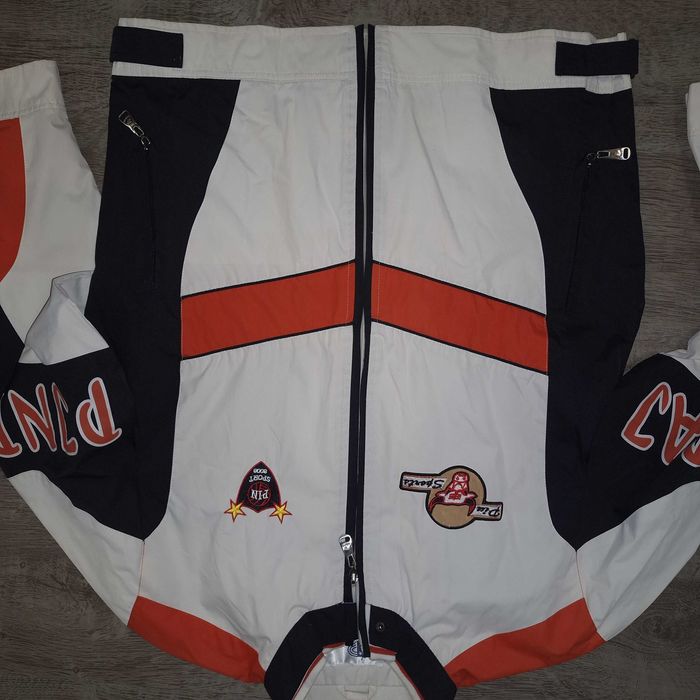 Есенно цветно яке