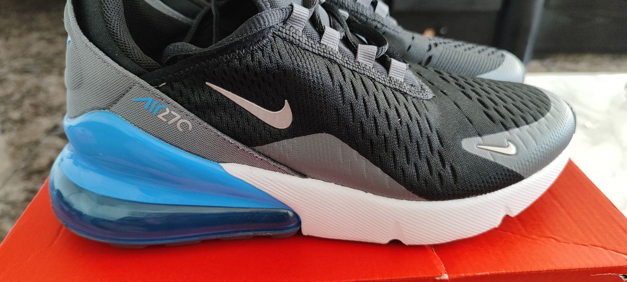 Младежки Маратонки Nike Air Max 270