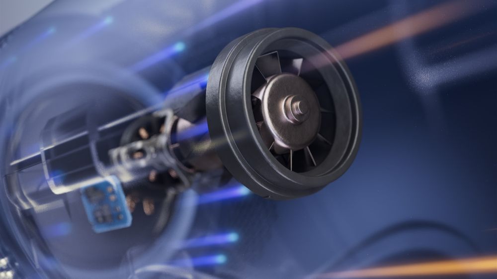 Сешоар Philips Series 8000 BHD839/00, ThermoShield Advanced technology