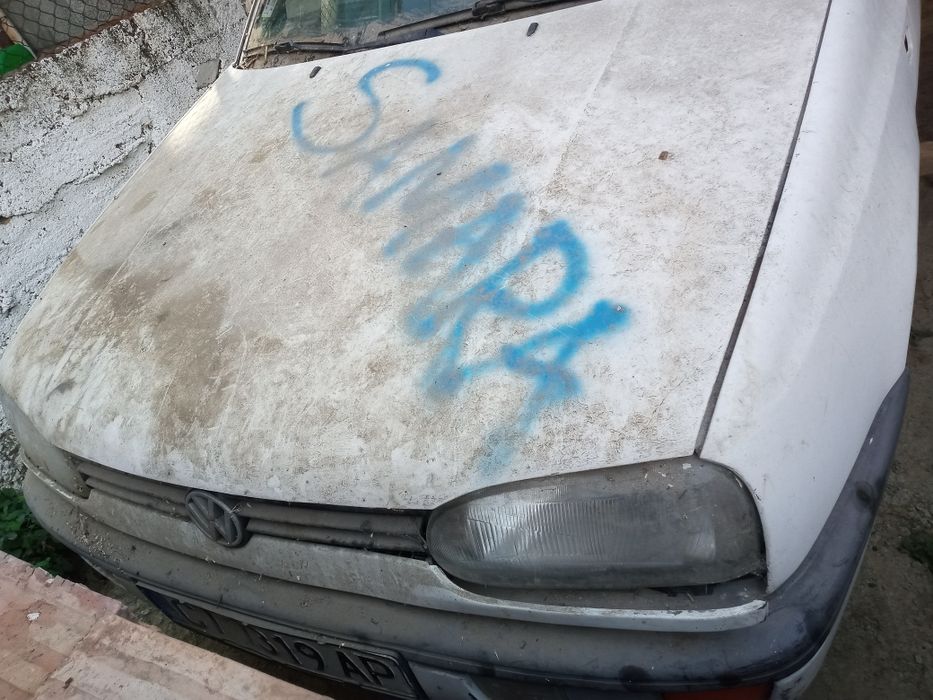 Фолксваген Голф 3/ VW Golf 3 на части