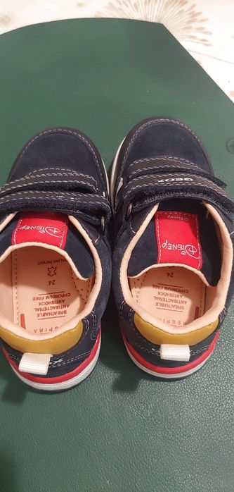 Pantofi sport baieti Geox